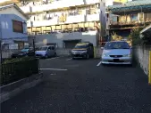 大田区大森中３丁目　月極駐車場